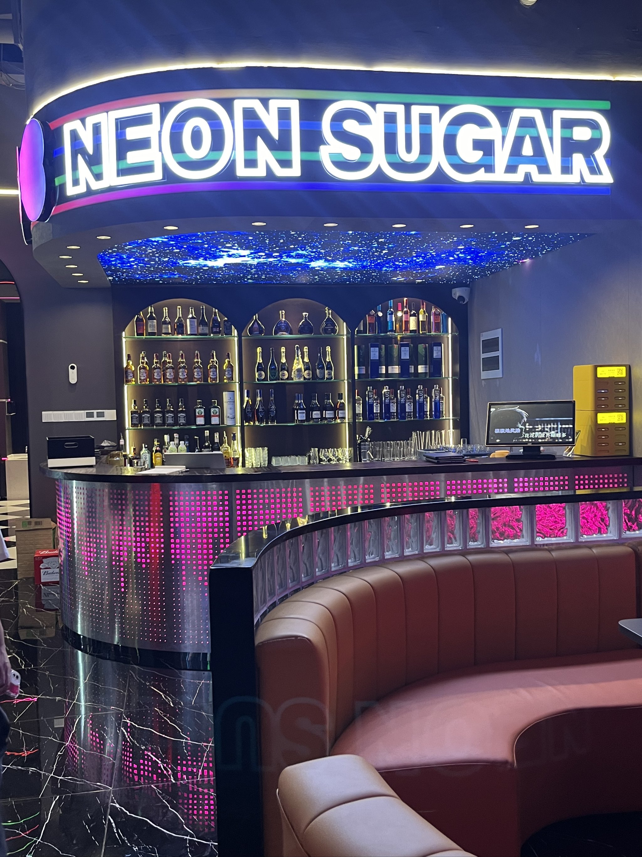 郑州商务ktv优惠商务ktv订房指南-中原区ktv预订